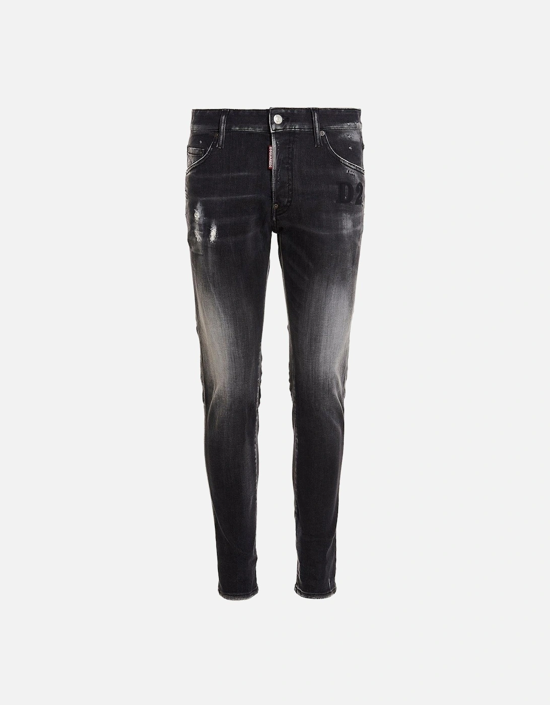 Clean Wash Cool Guy Jeans in Black, 6 of 5