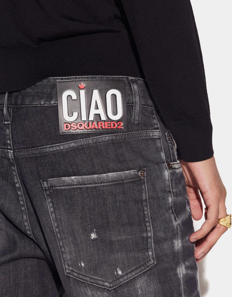 Clean Wash Cool Guy Jeans in Black