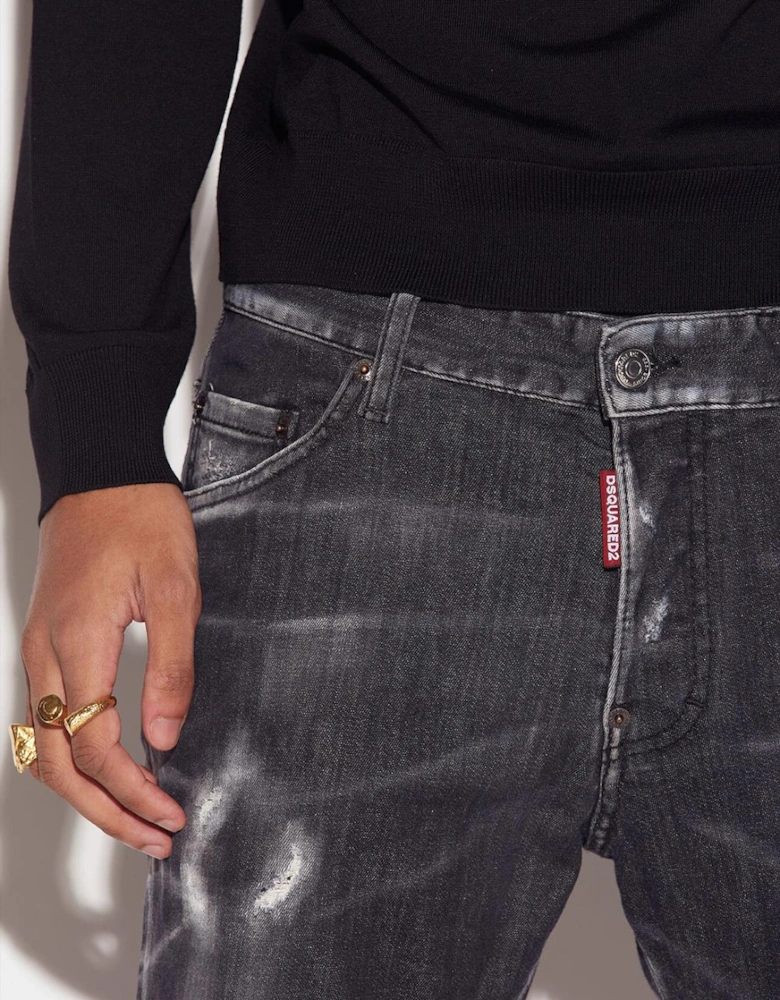 Clean Wash Cool Guy Jeans in Black