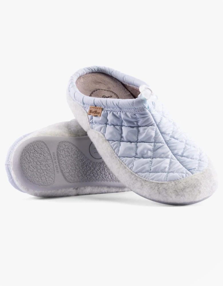 MEL-UM Womens Slippers Gel