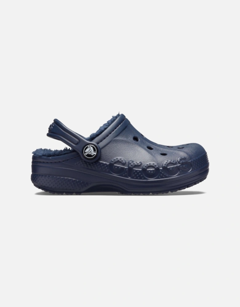 Juniors Baya Lined Clog