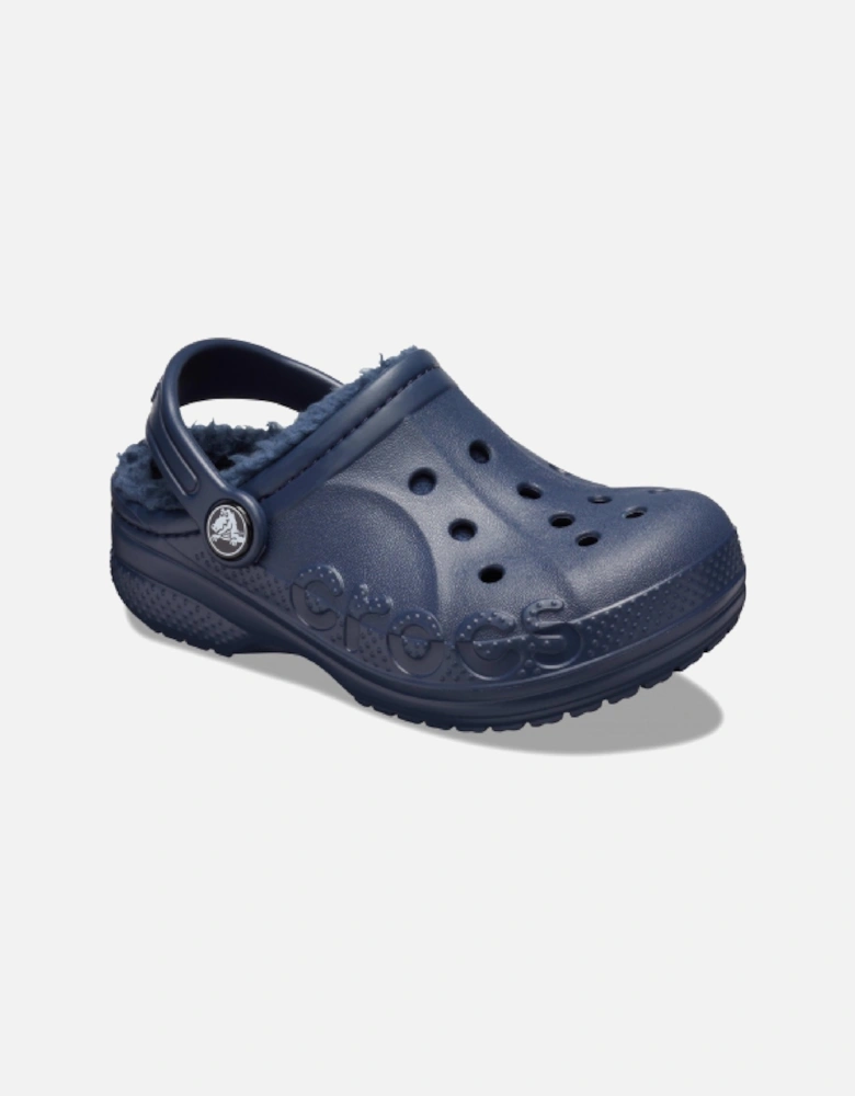 Juniors Baya Lined Clog