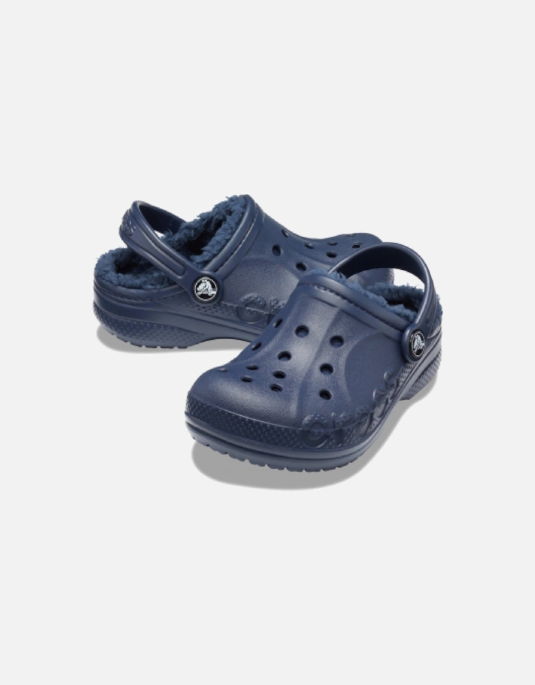 Juniors Baya Lined Clog
