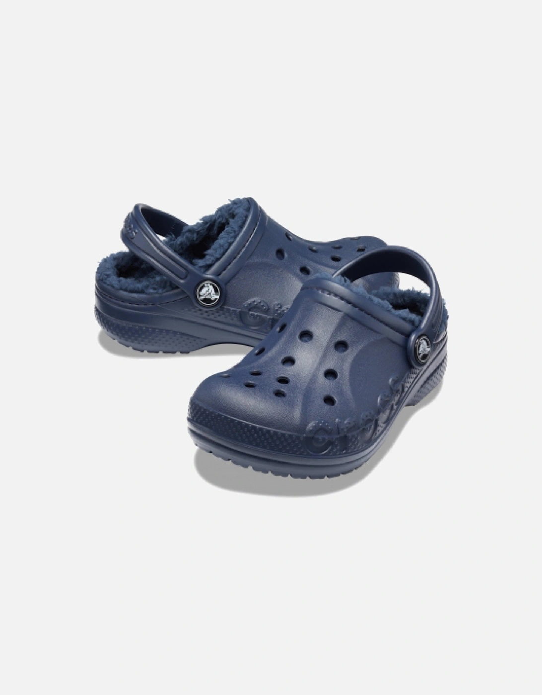 Juniors Baya Lined Clog