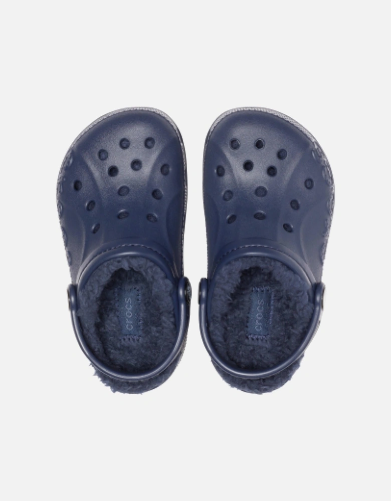 Juniors Baya Lined Clog