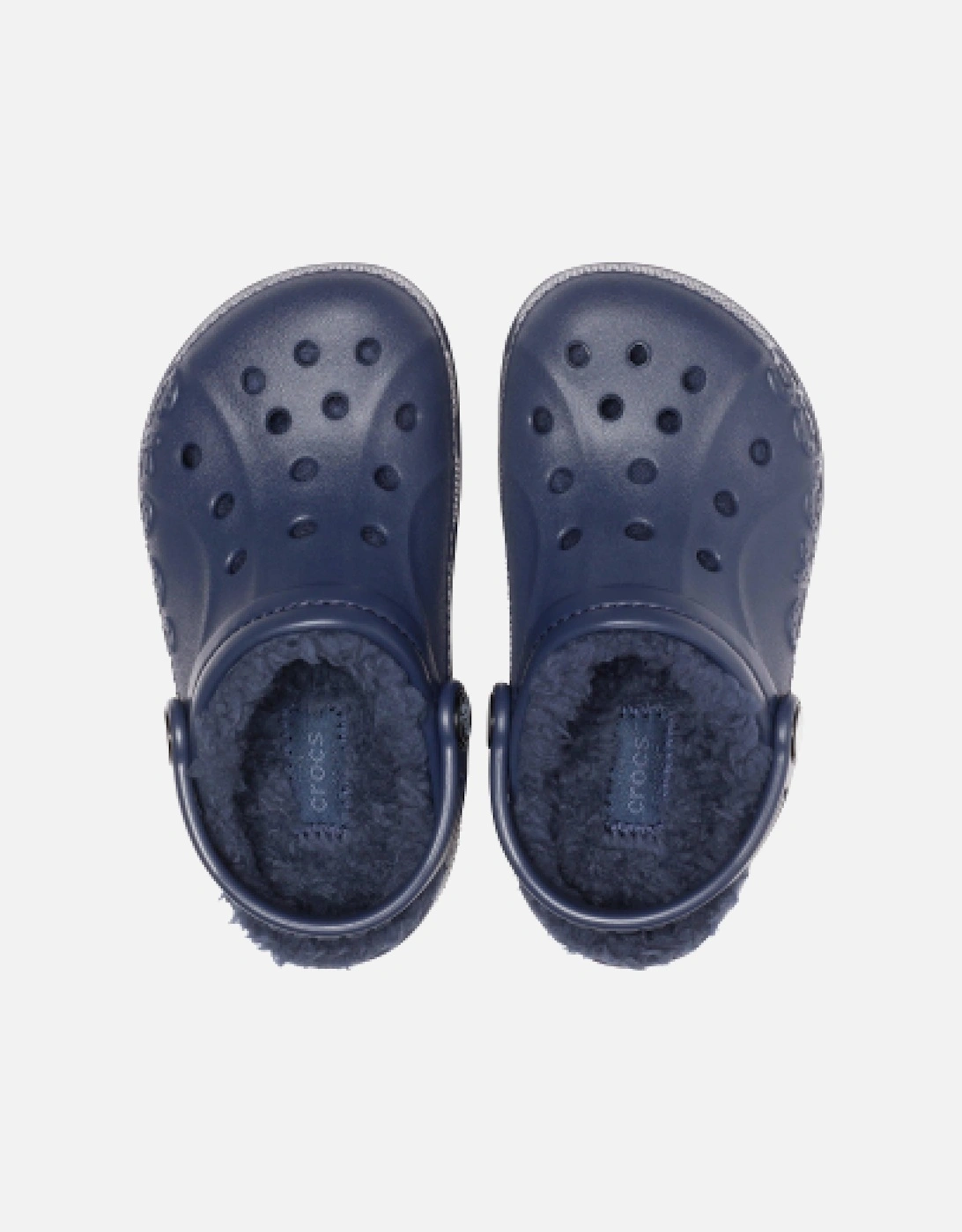 Juniors Baya Lined Clog