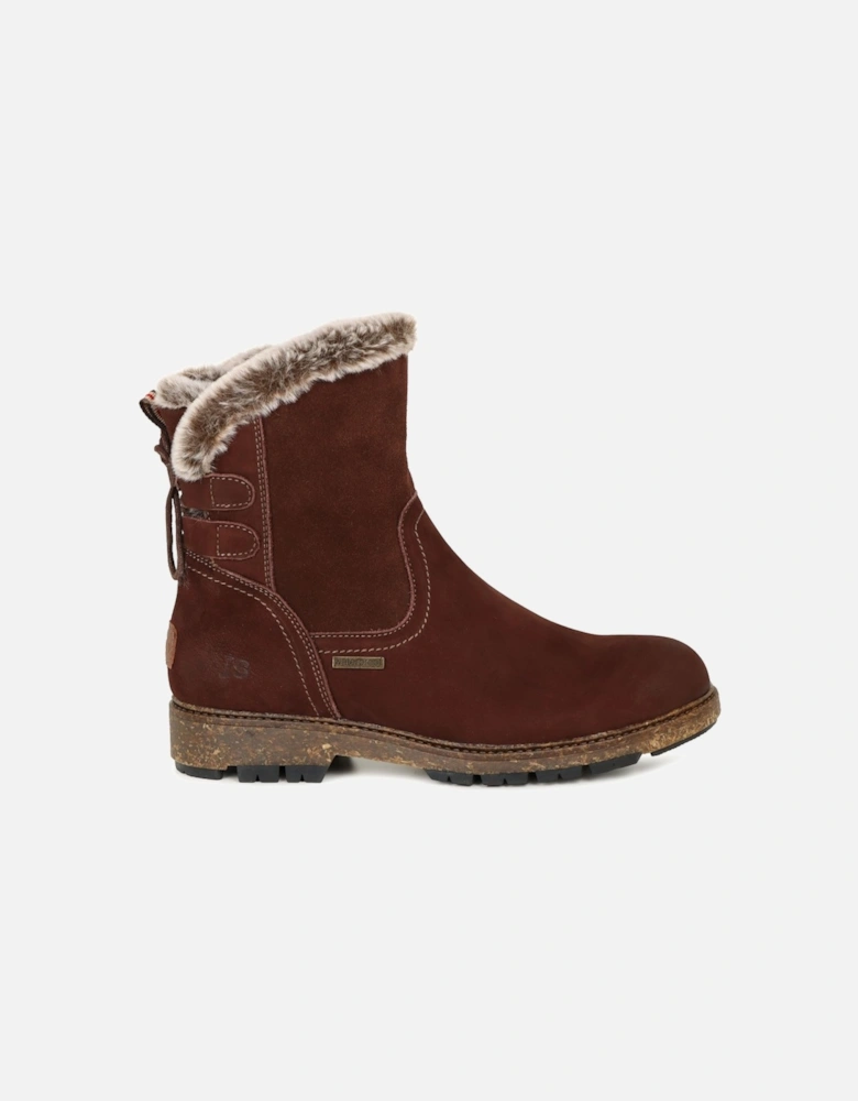 Waylon 03 Womens Warm Lined Boots