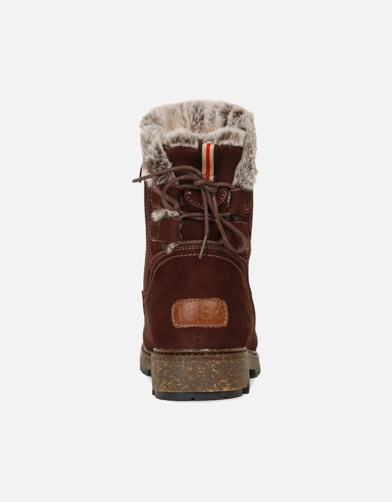 Waylon 03 Womens Warm Lined Boots