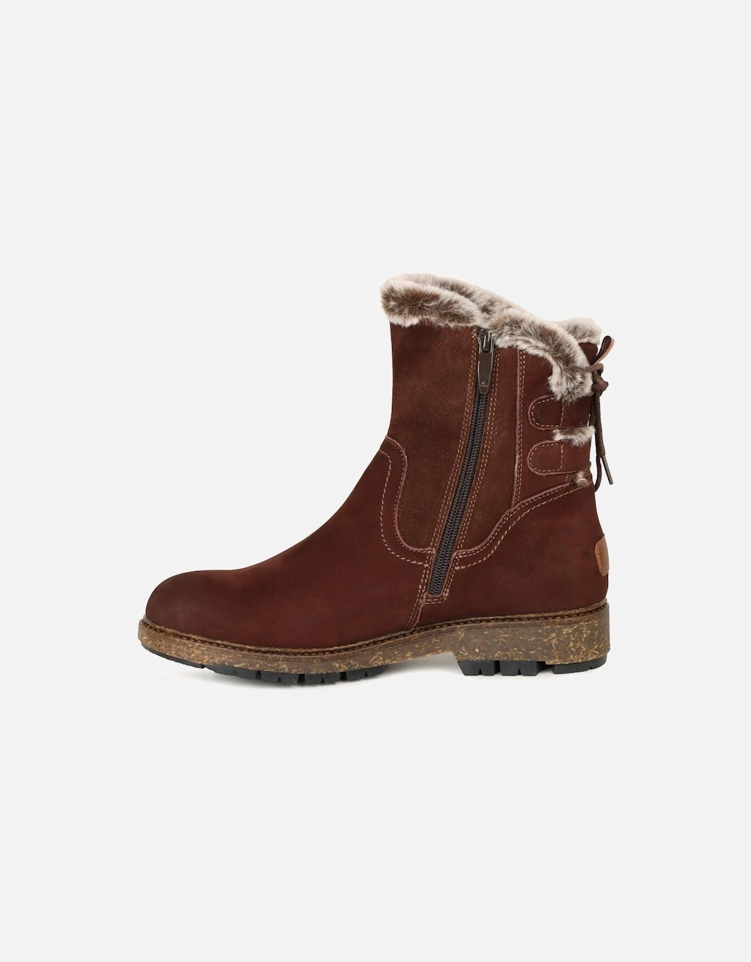 Waylon 03 Womens Warm Lined Boots