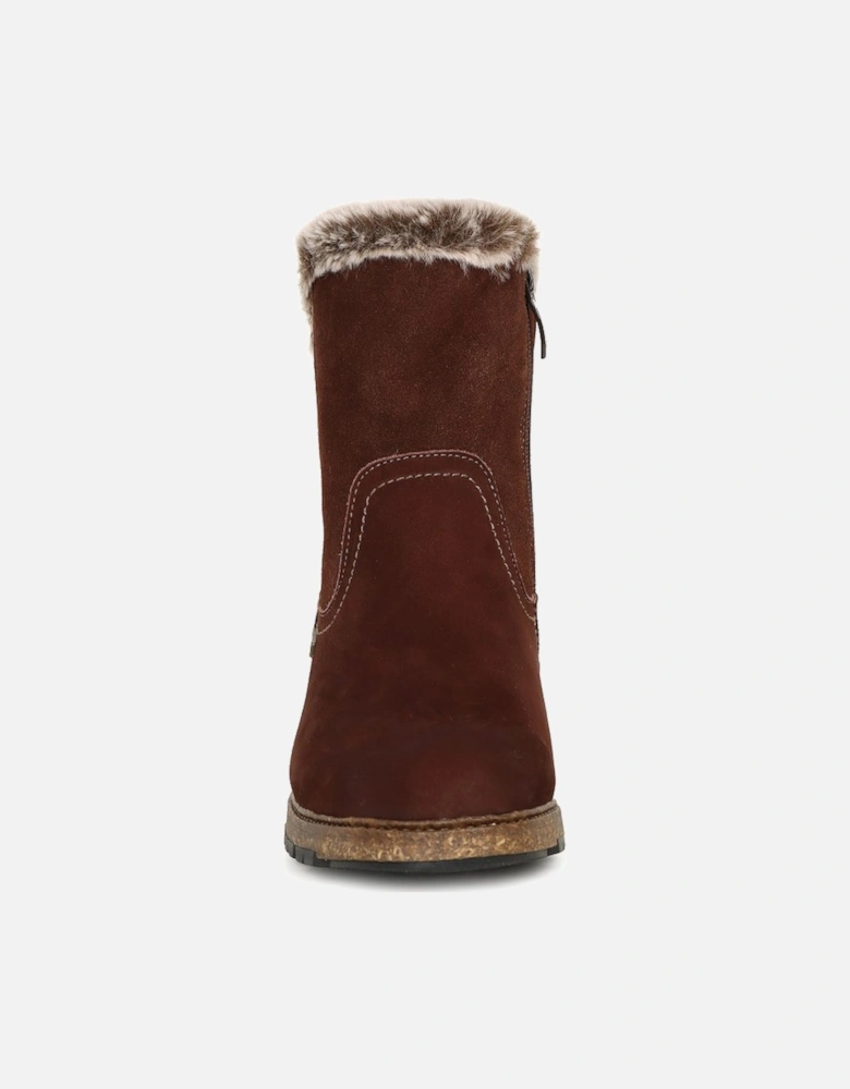 Waylon 03 Womens Warm Lined Boots