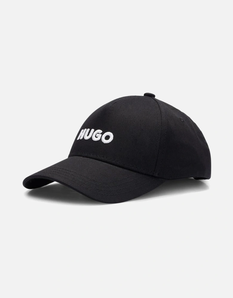 Jude Baseball Cap, Black