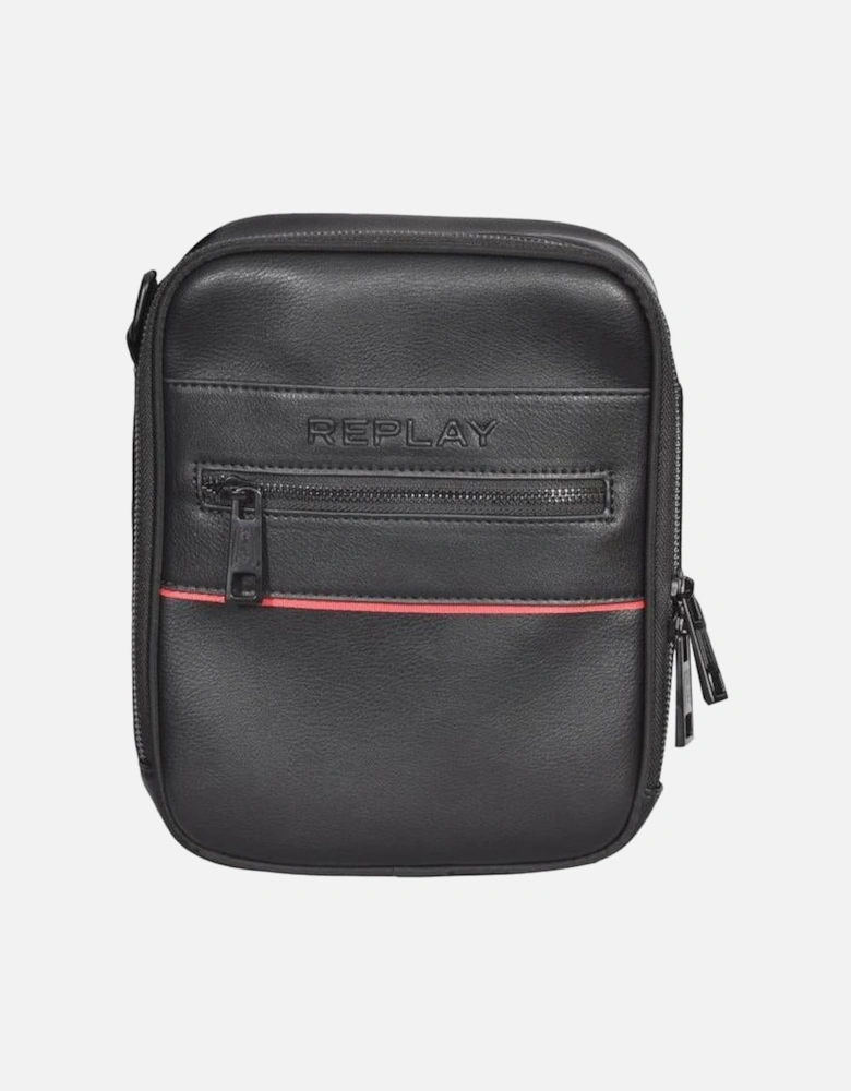 Reporter Bag, Black