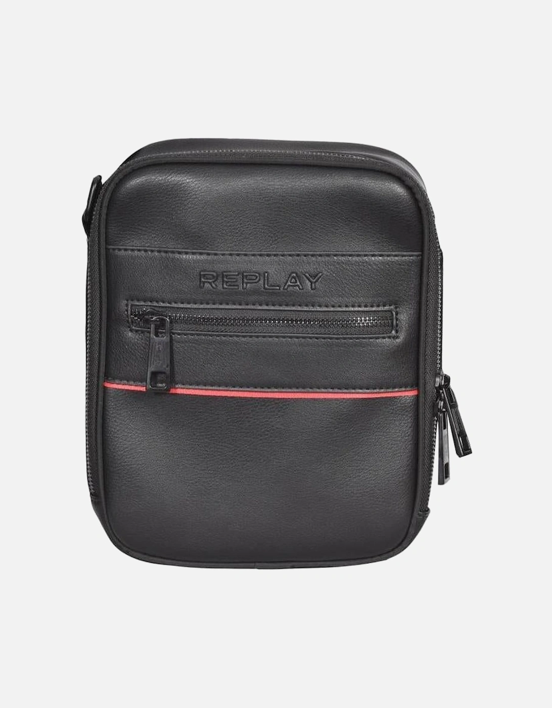 Reporter Bag, Black, 6 of 5