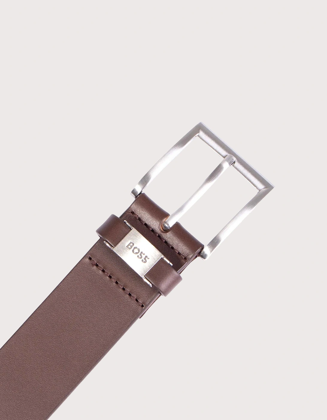 Italian Leather Connio Belt, 3 of 2