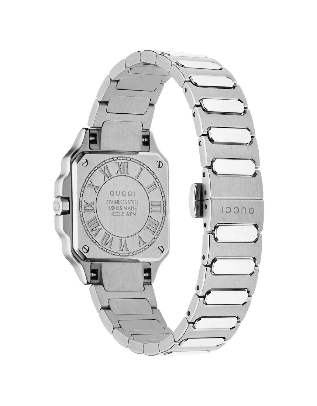 YA166501 G-Flat Pink Dial Ladies Watch