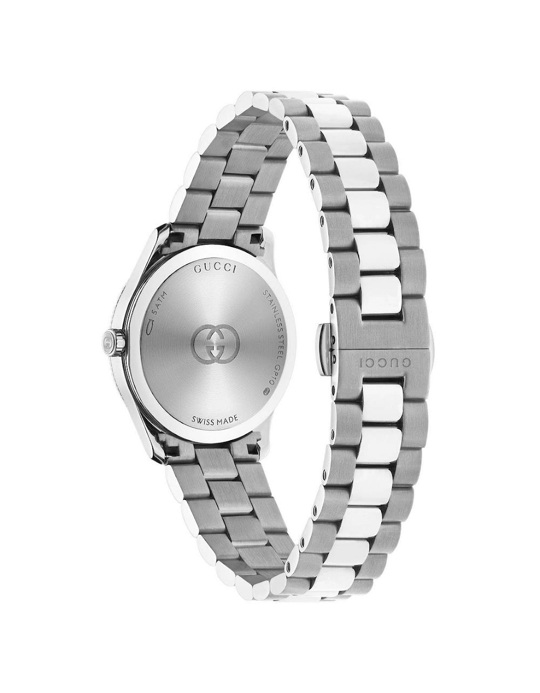 YA1265069 G-Timeless Red Dial Ladies Watch