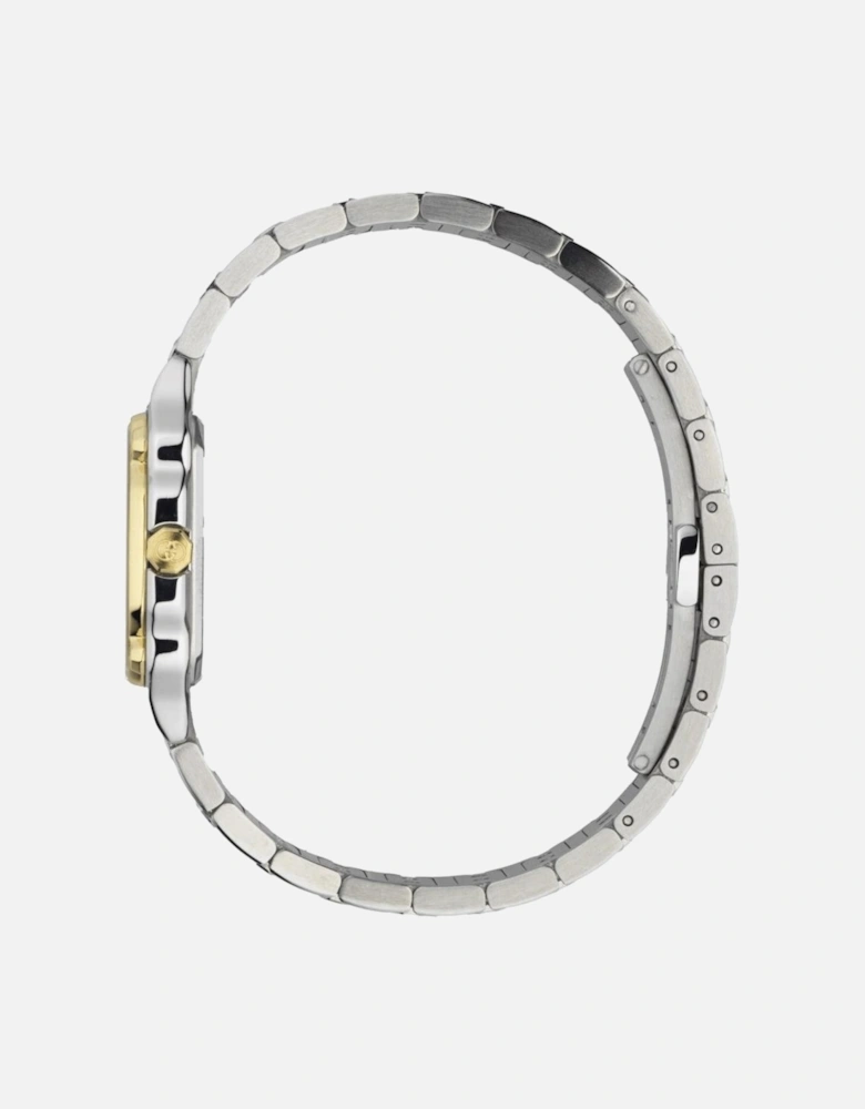 YA166503 G-Flat Silver Dial Ladies Watch