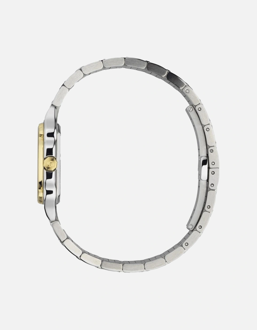 YA166503 G-Flat Silver Dial Ladies Watch