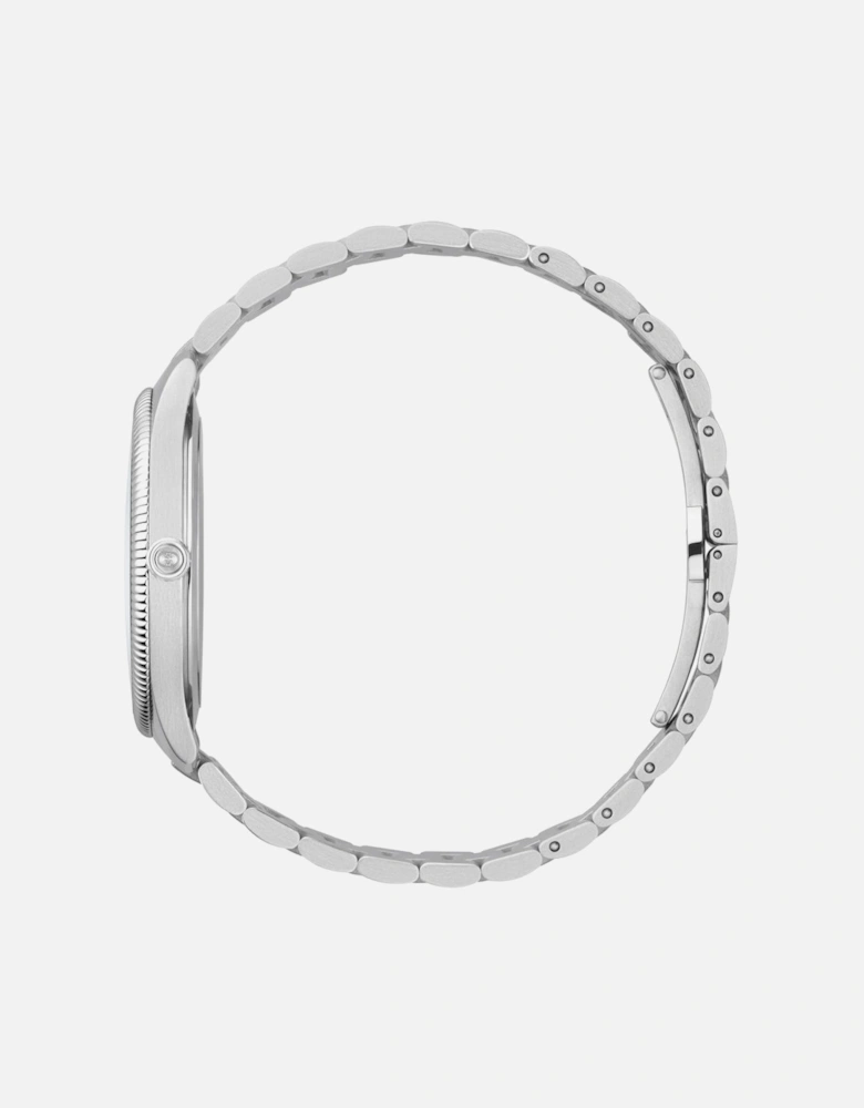 YA1264234 G-Timeless Gold Dial Unisex Watch