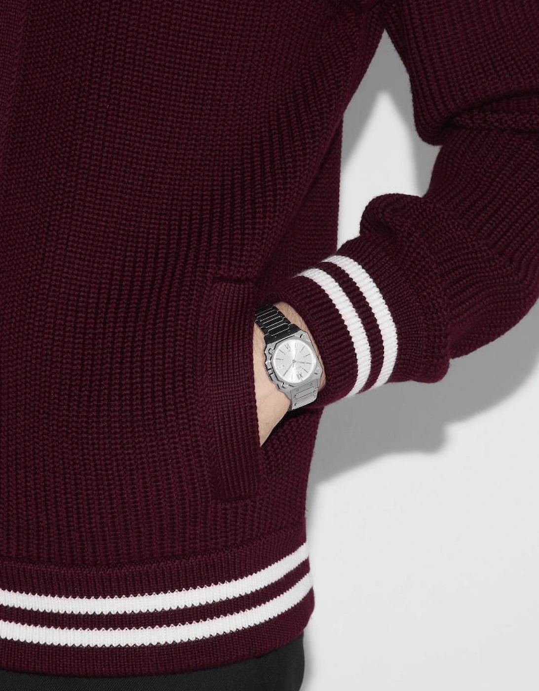 YA166504 G-Flat Silver Dial Unisex Watch