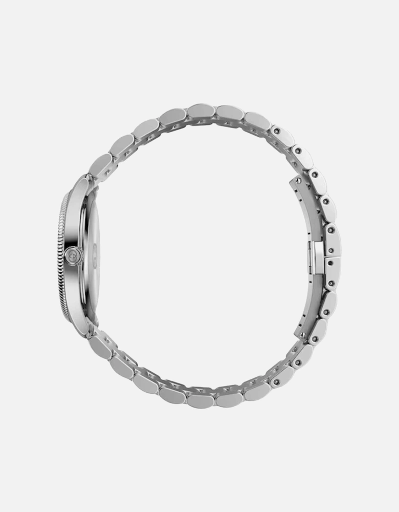 YA1265064 G-Timeless Mother of Pearl Dial Ladies Watch