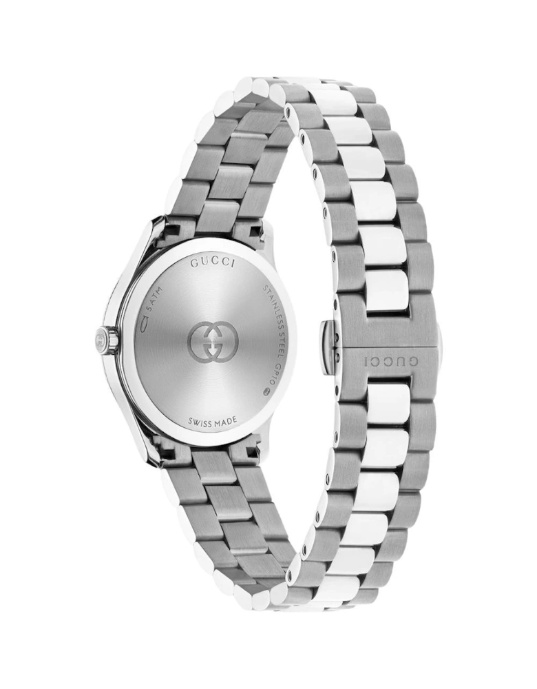 YA1265068 G-Timeless Blue Dial Ladies Watch