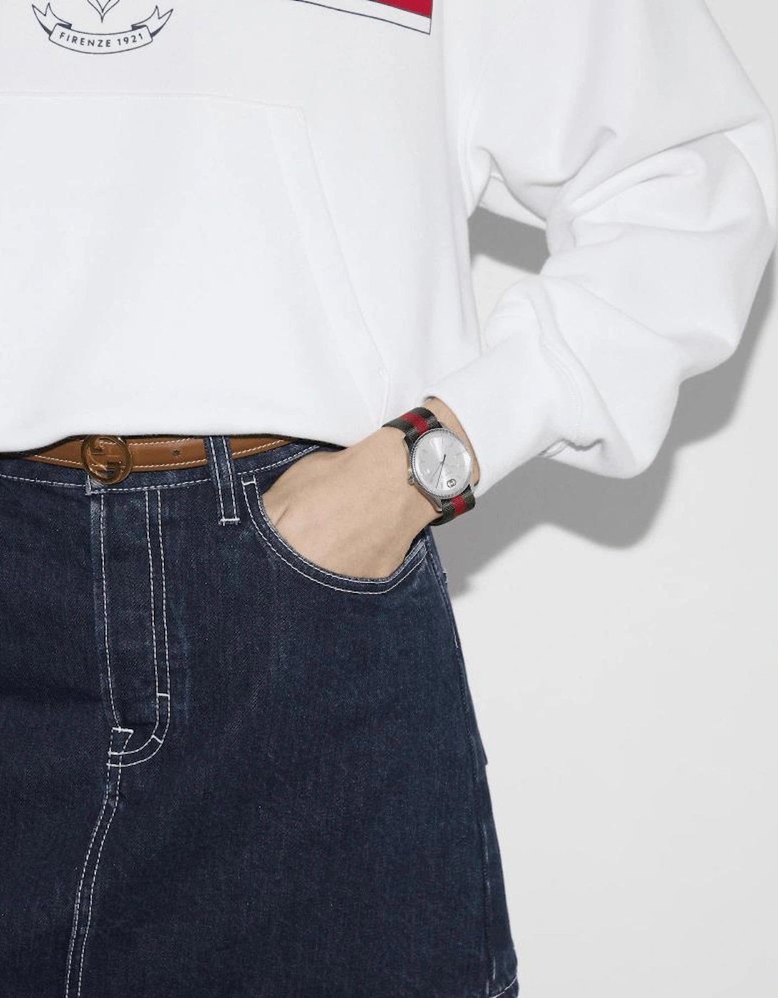 YA1264236 G-Timeless Ladies Watch