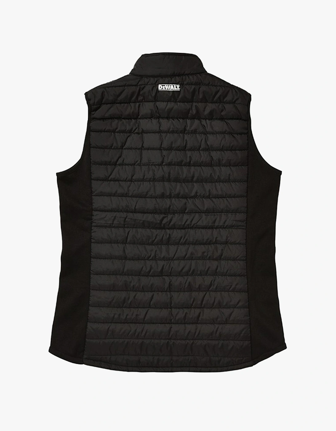FORCE Mens Gilet Black