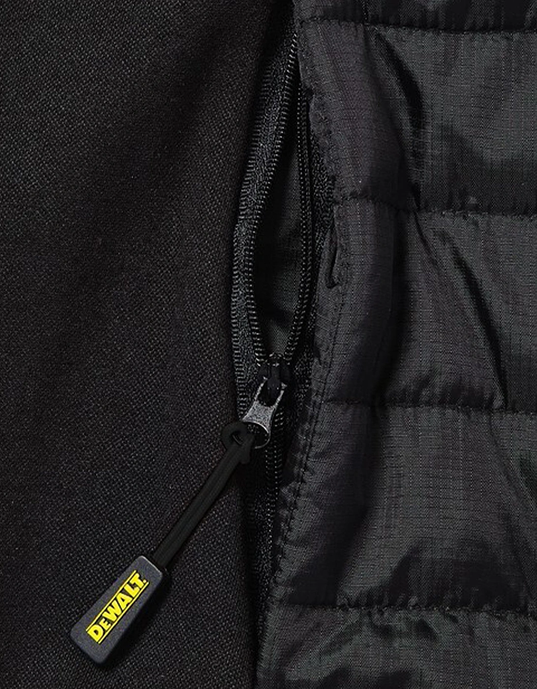 FORCE Mens Gilet Black