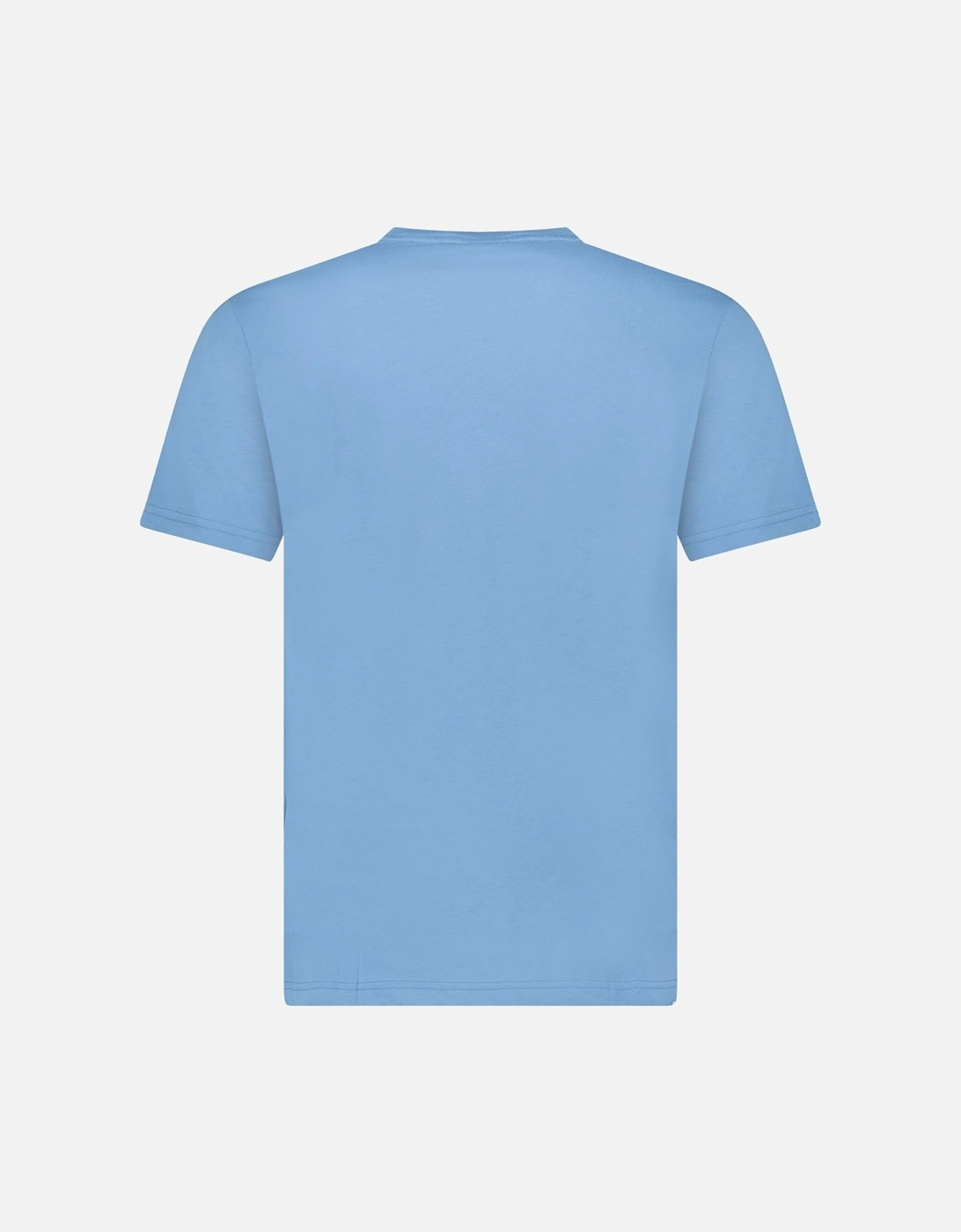 Thinking 1 Logo T-Shirt in Blue