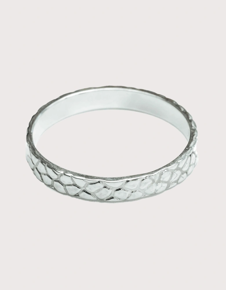 Calf Skin Ring 3mm
