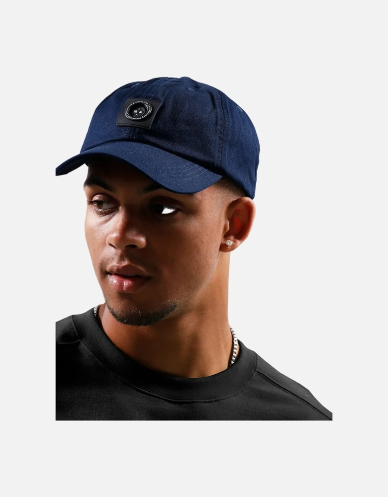 Siren Cotton Cap - Navy