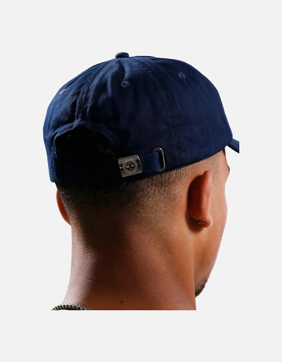 Siren Cotton Cap - Navy