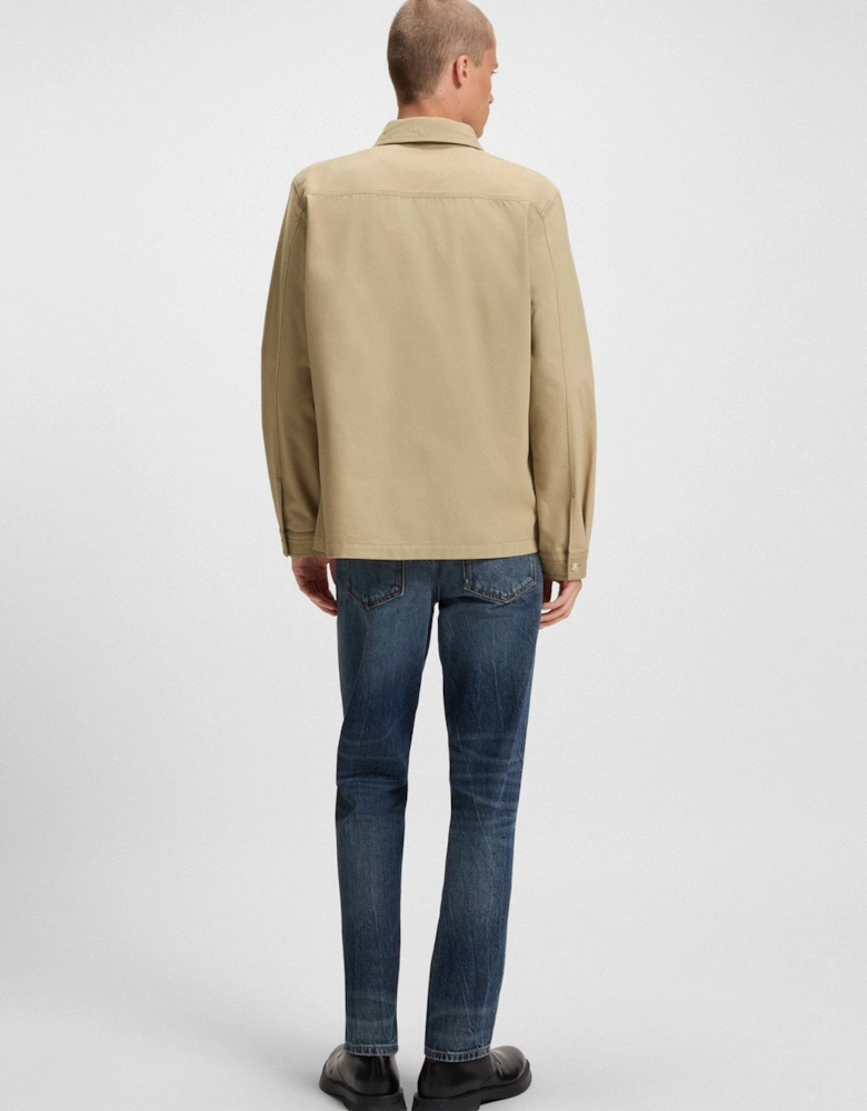 HUGO Epoldo Shirt 269 Medium Beige