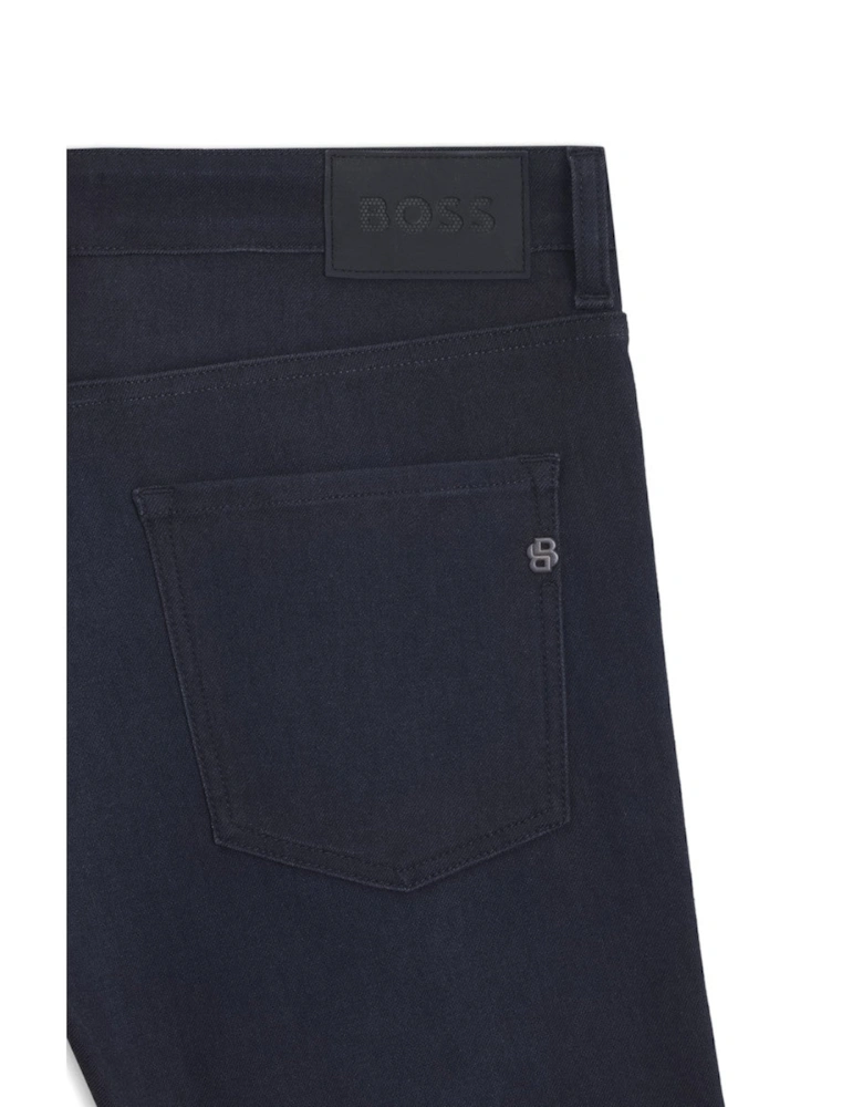 BOSS Black P-Delaware Jeans 406 Dk Blue