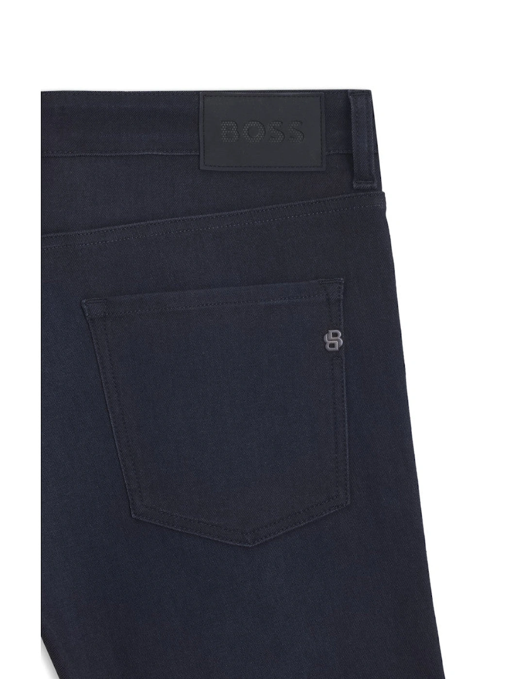 BOSS Black P-Delaware Jeans 406 Dk Blue