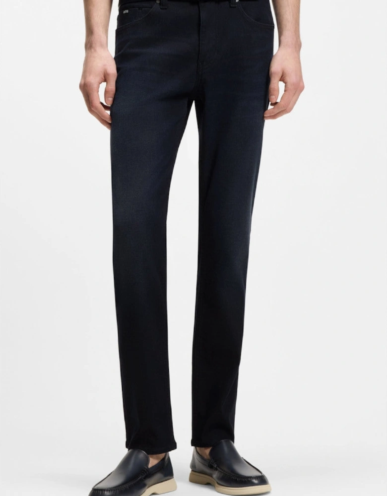 BOSS Black P-Delaware Jeans 406 Dk Blue