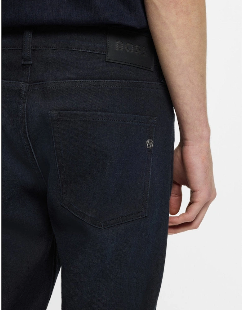 BOSS Black P-Delaware Jeans 406 Dk Blue