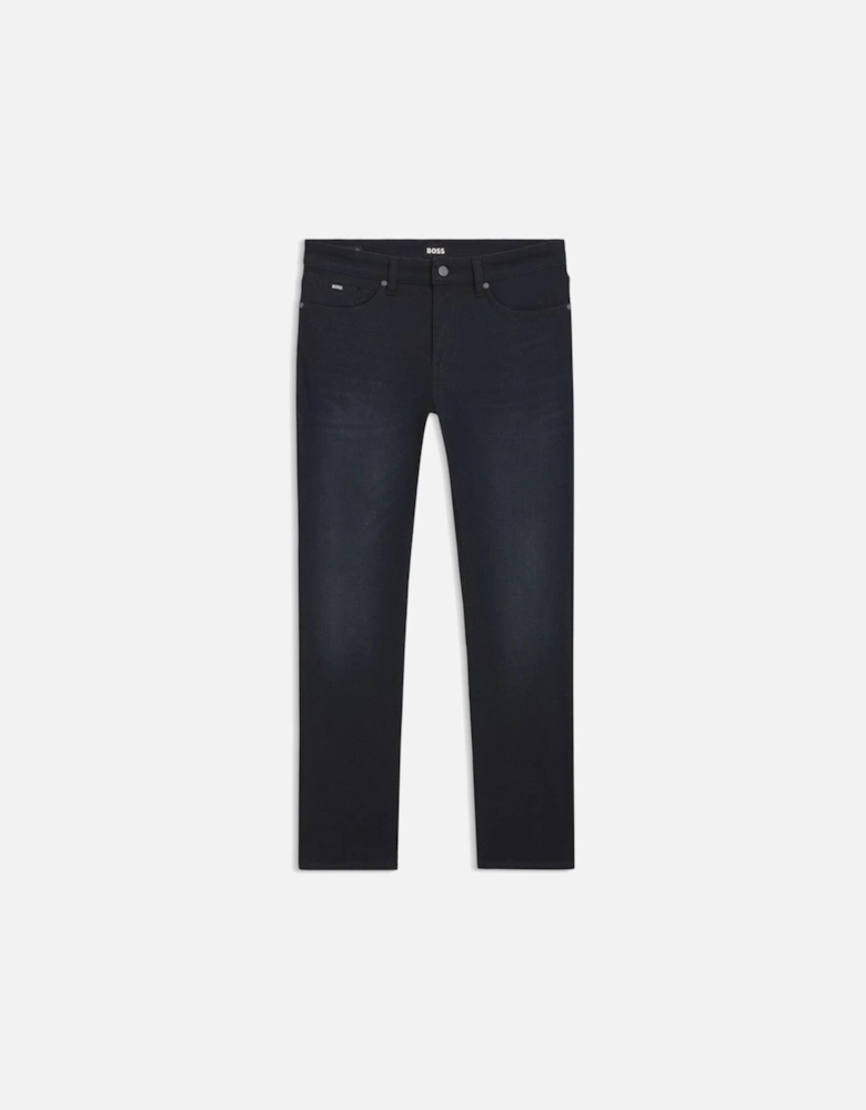 BOSS Black P-Delaware Jeans 406 Dk Blue
