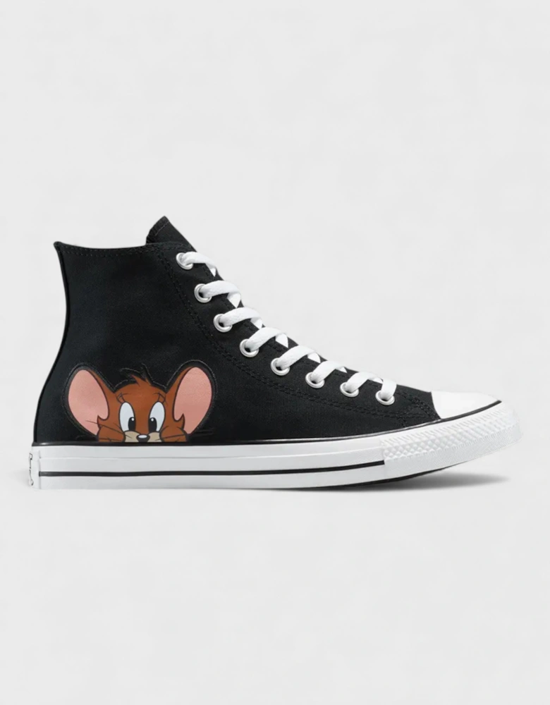 Tom & Jerry x All Star High Black