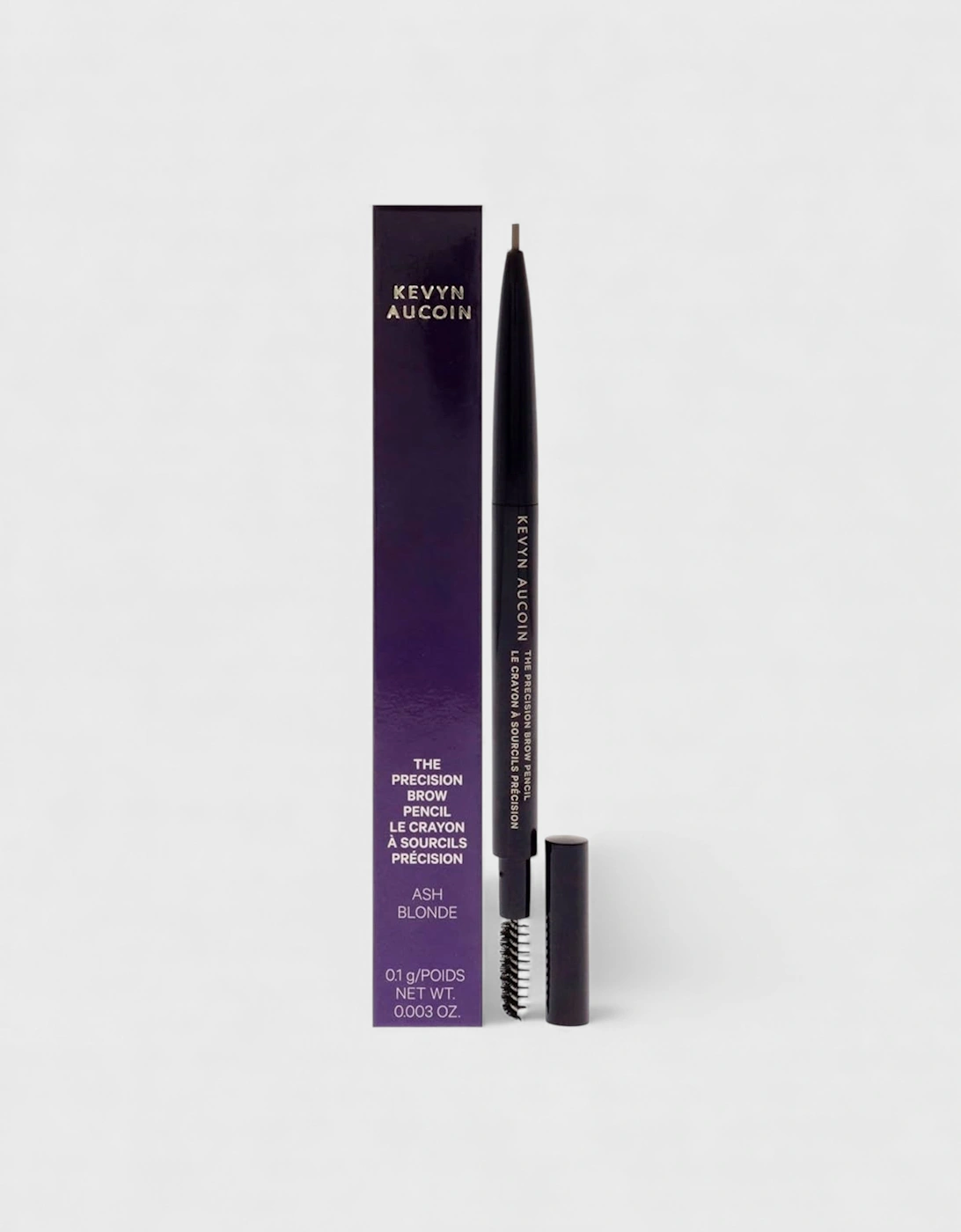 Kevyn Aucoin Ash Blonde The Precision Brow Pencil 0.1G - Image 2