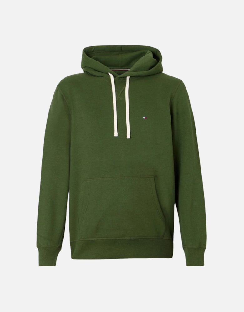 Ess Fleece Hoody LO1 Mountain Pine