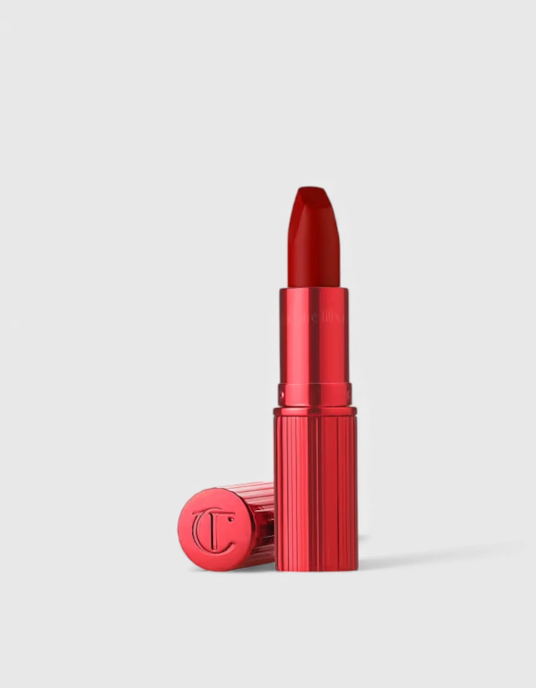 Matte Revolution Lipstick - Cinematic Red