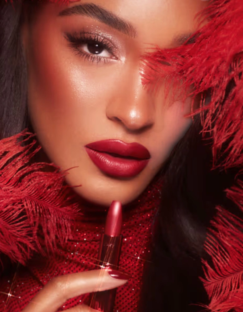 Matte Revolution Lipstick - Cinematic Red