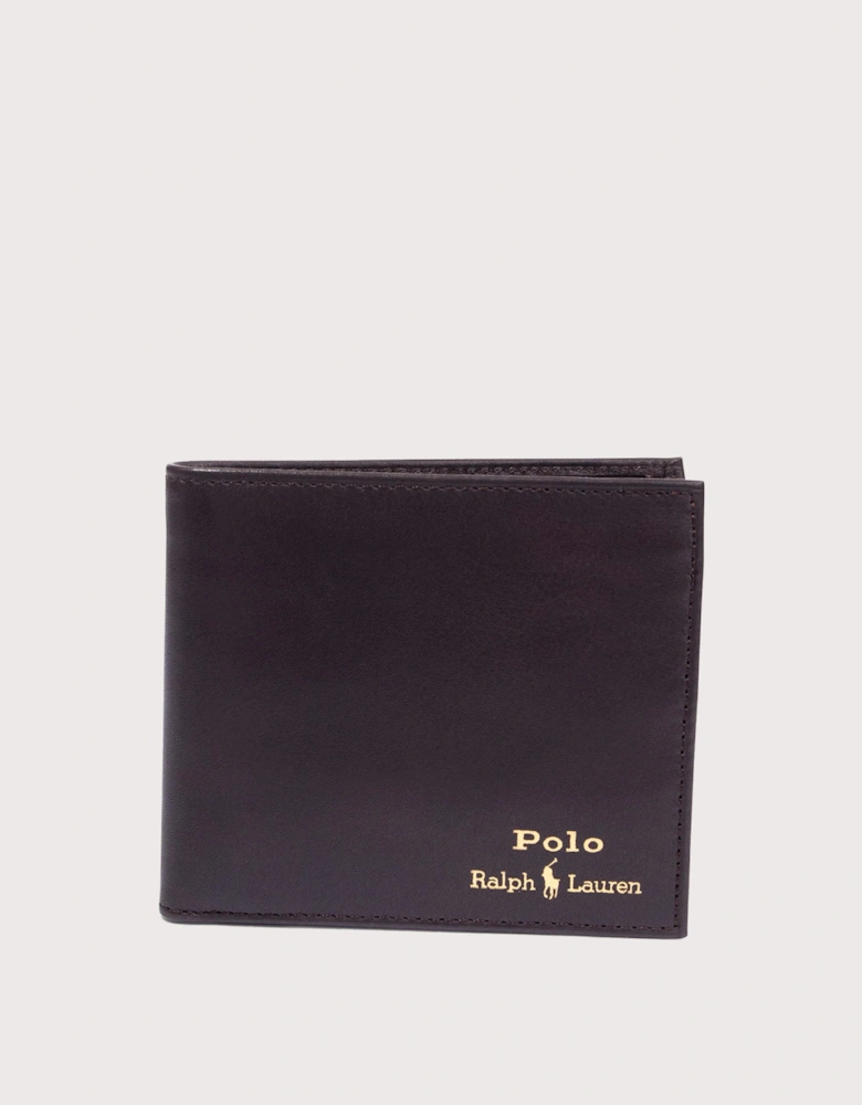 Suffolk Billfold Smooth Leather Wallet