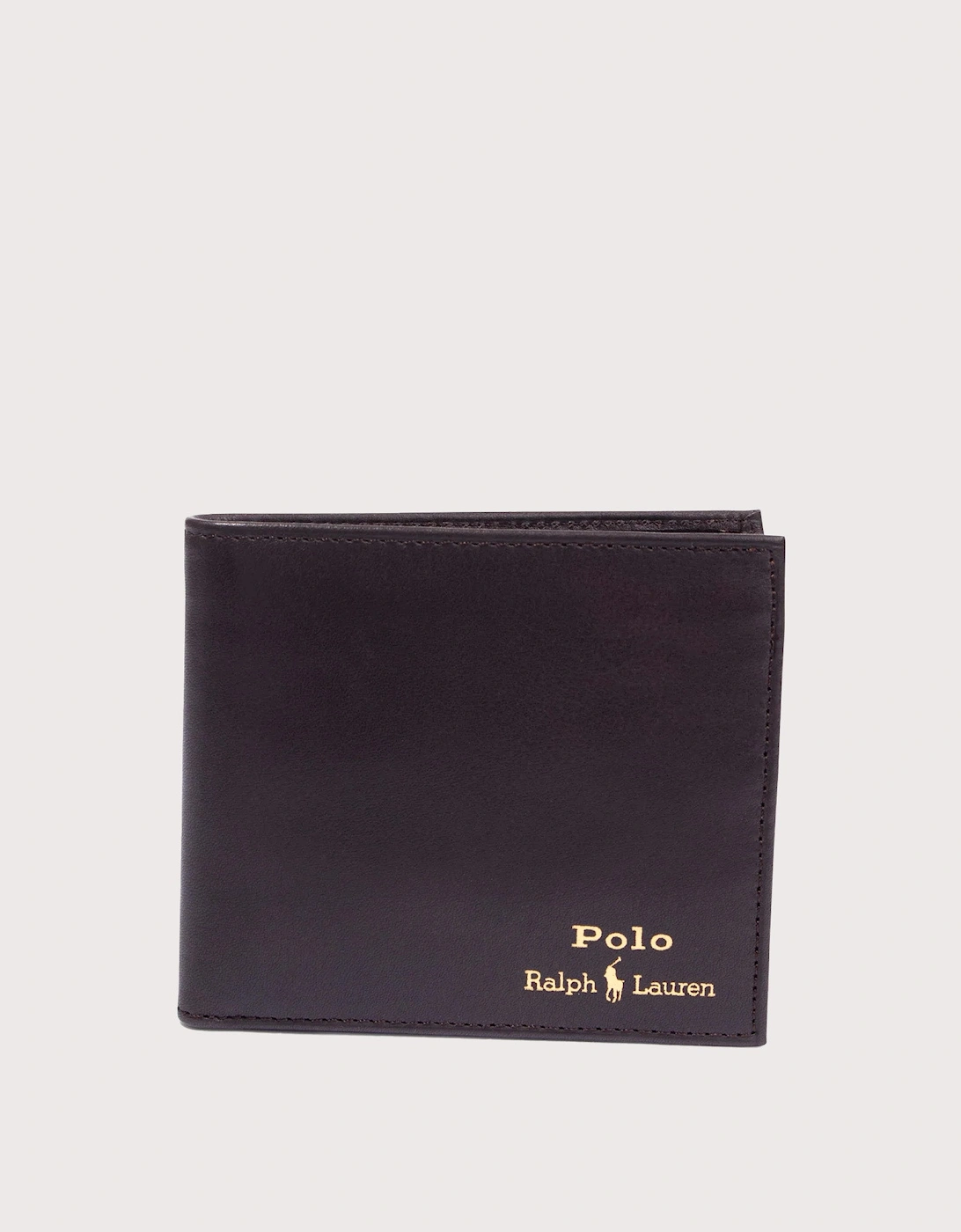 Suffolk Billfold Smooth Leather Wallet