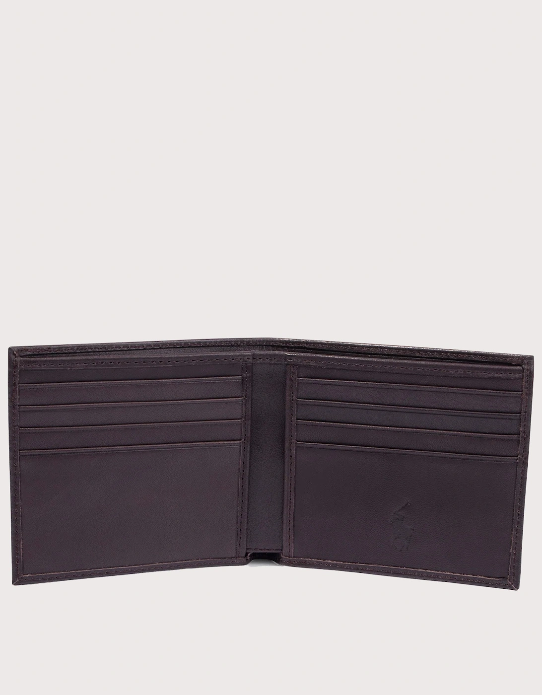 Suffolk Billfold Smooth Leather Wallet