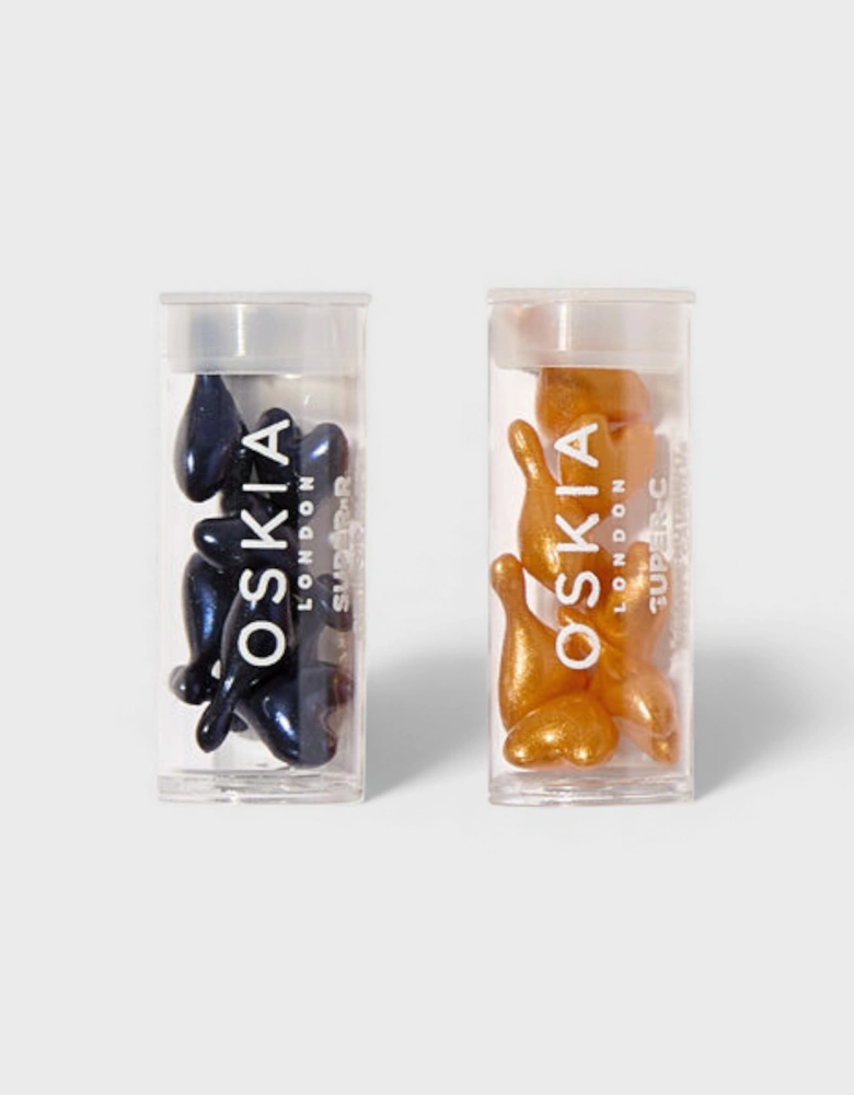Super-C & Super-R Capsules Duo