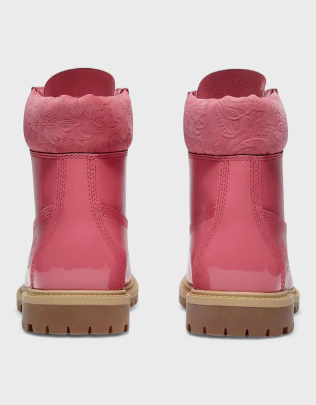 Premium 6-Inch Waterproof Boot Pink