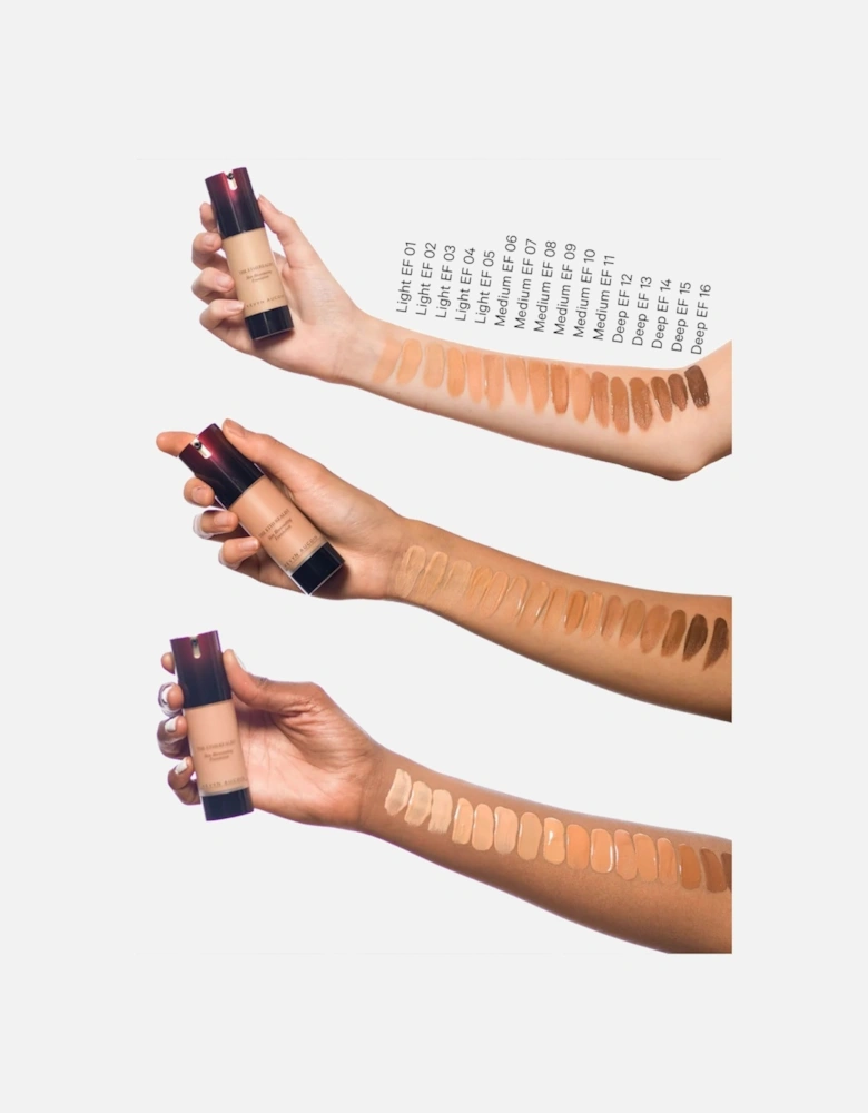 The Etherealist Skin Illuminating Foundation Light EF 02 28ml